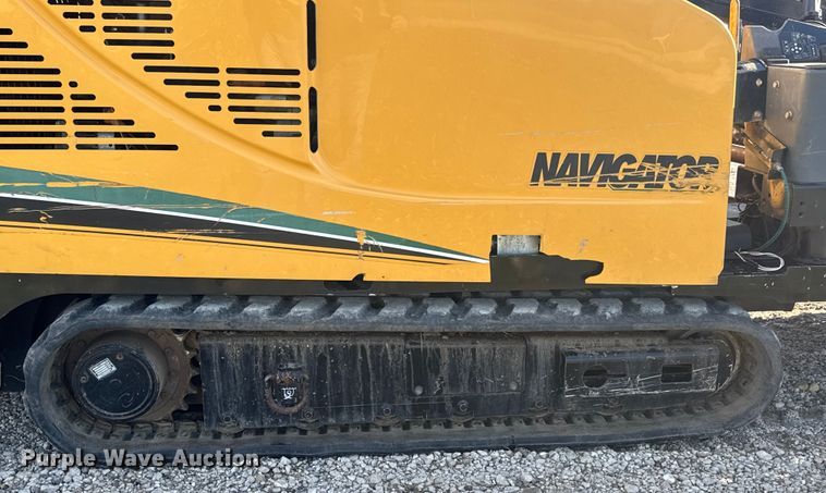 image for item NA9859 2015 Vermeer D20x22 Series II Navigator directional boring unit