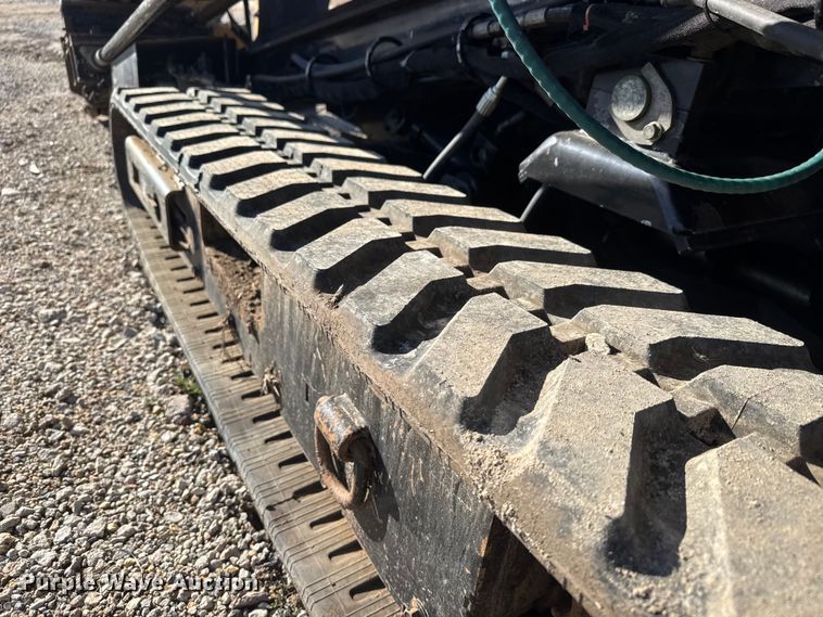 image for item NA9859 2015 Vermeer D20x22 Series II Navigator directional boring unit