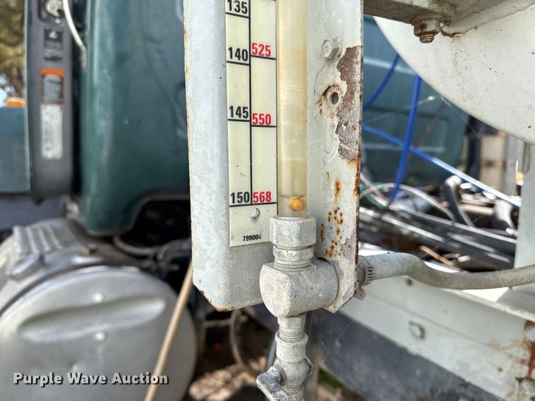 image for item NA9863 1997 Mack RD690S ready mix truck