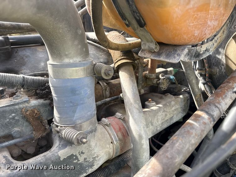 image for item NA9863 1997 Mack RD690S ready mix truck