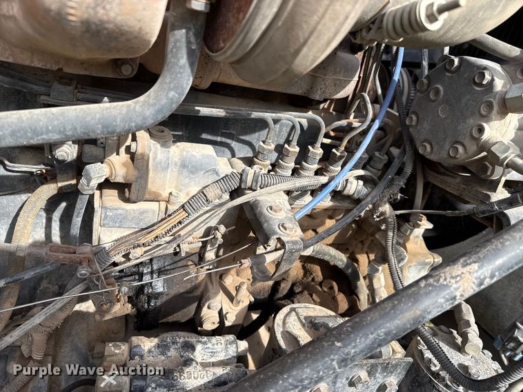 image for item NA9863 1997 Mack RD690S ready mix truck