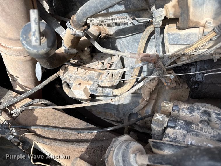 image for item NA9863 1997 Mack RD690S ready mix truck