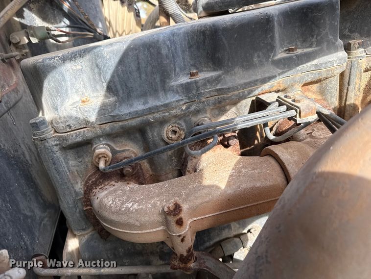 image for item NA9863 1997 Mack RD690S ready mix truck