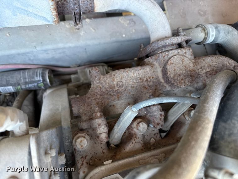 image for item NA9871 2000 MEC 4191RT scissor lift