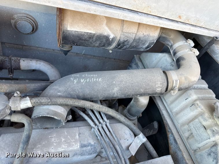 image for item NA9871 2000 MEC 4191RT scissor lift