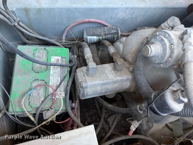 image for item NA9871 2000 MEC 4191RT scissor lift