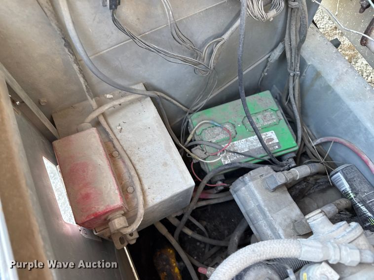 image for item NA9871 2000 MEC 4191RT scissor lift