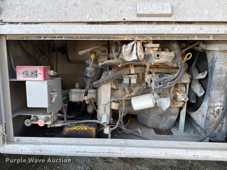 image for item NA9871 2000 MEC 4191RT scissor lift