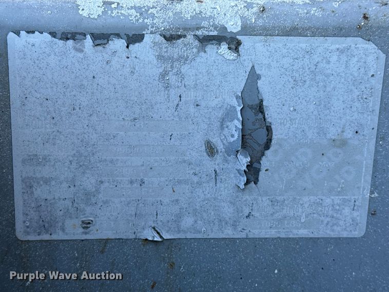 image for item NA9871 2000 MEC 4191RT scissor lift