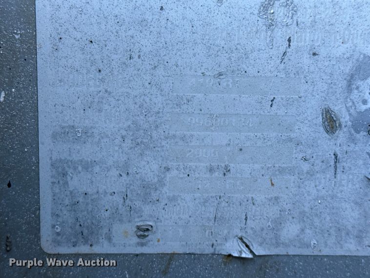 image for item NA9871 2000 MEC 4191RT scissor lift