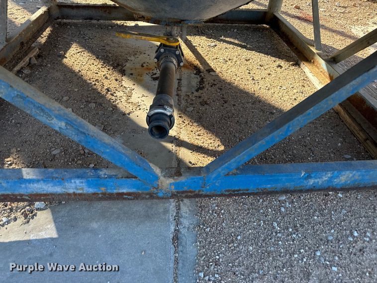 image for item NA9872 Poly tank