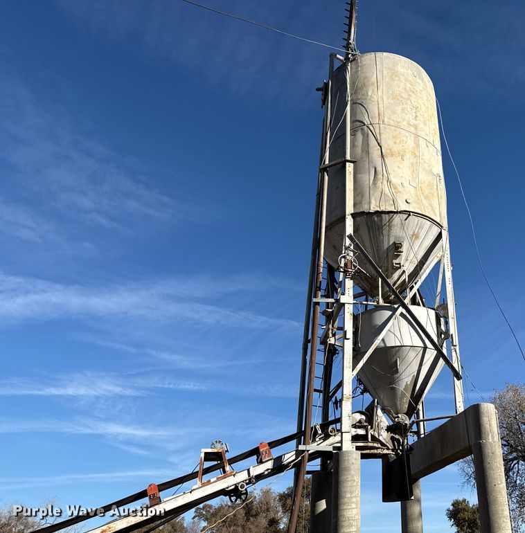 image for item NA9873 Concrete plant