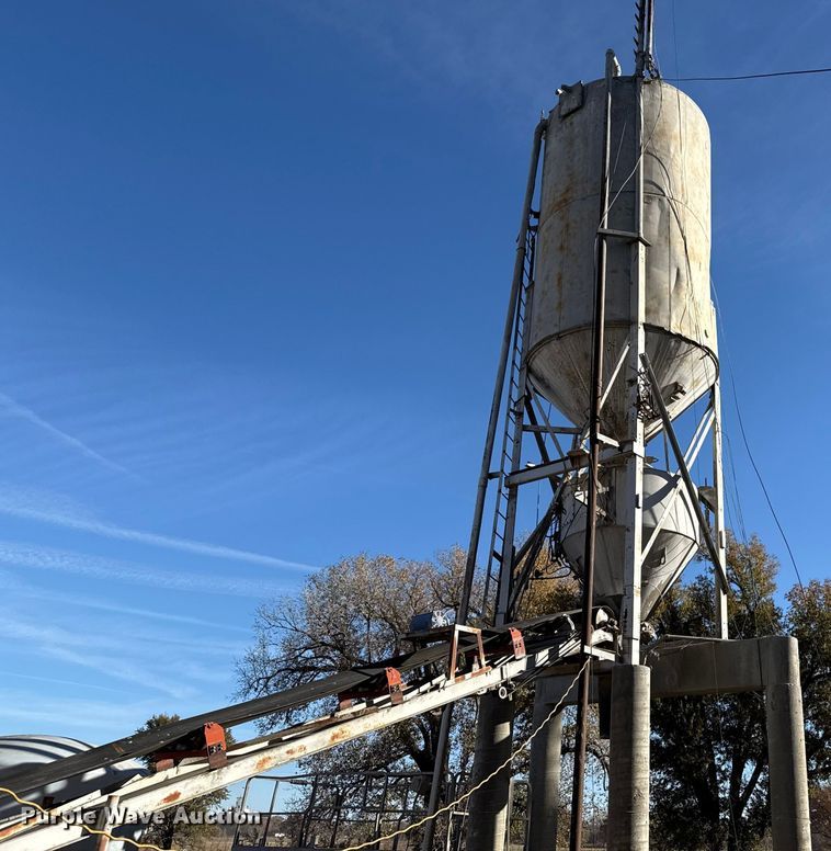 image for item NA9873 Concrete plant