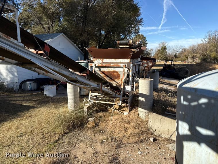 image for item NA9873 Concrete plant