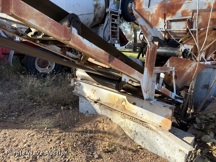 image for item NA9873 Concrete plant