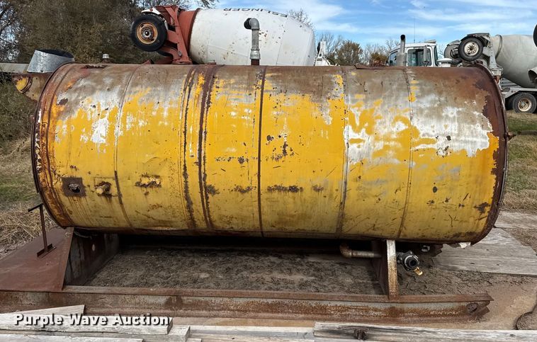 image for item NA9873 Concrete plant