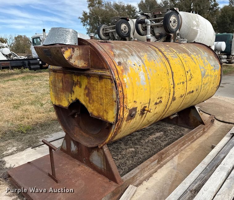 image for item NA9873 Concrete plant