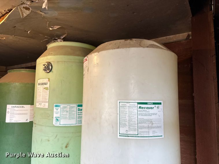 image for item NA9873 Concrete plant