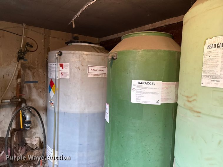 image for item NA9873 Concrete plant