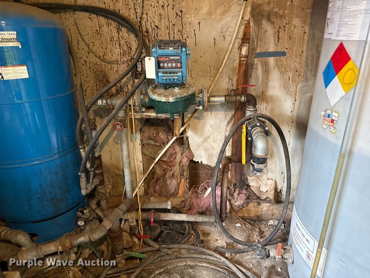 image for item NA9873 Concrete plant