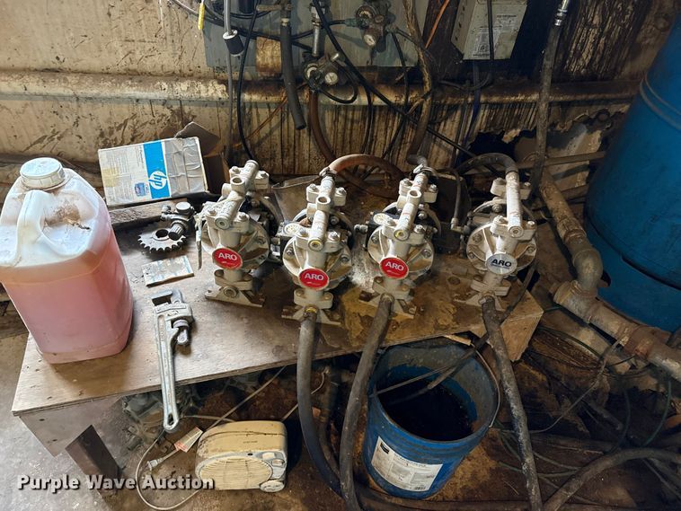 image for item NA9873 Concrete plant