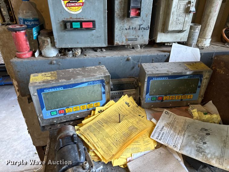 image for item NA9873 Concrete plant