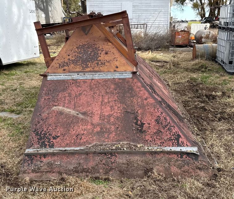 image for item NA9874 Aggregate bin