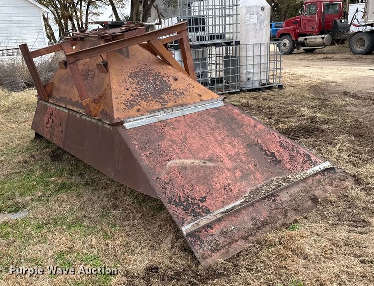 image for item NA9874 Aggregate bin