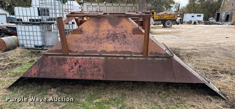 image for item NA9874 Aggregate bin