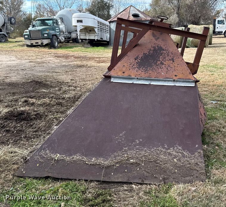 image for item NA9874 Aggregate bin