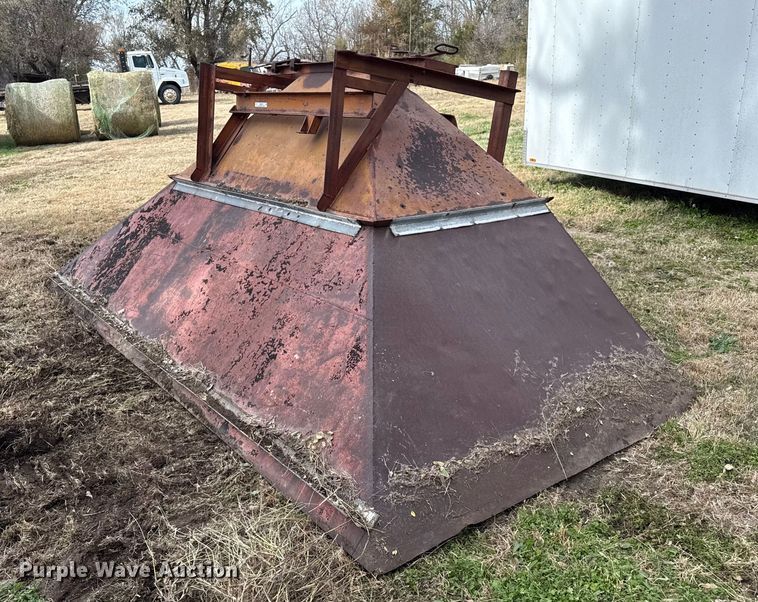 image for item NA9874 Aggregate bin