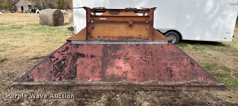 image for item NA9874 Aggregate bin