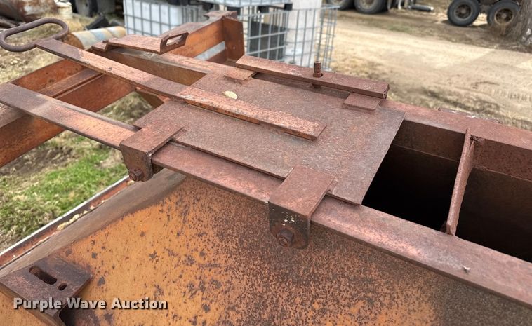 image for item NA9874 Aggregate bin