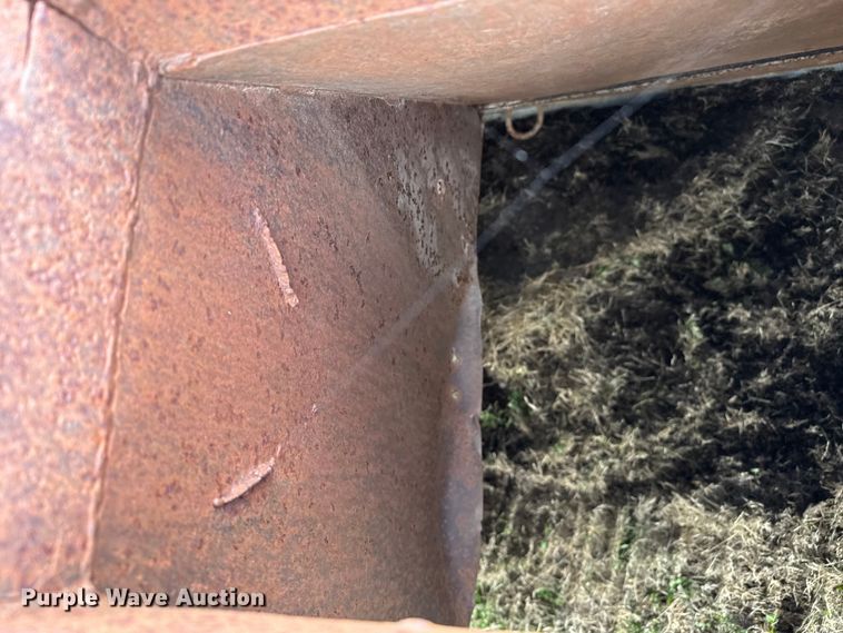 image for item NA9874 Aggregate bin