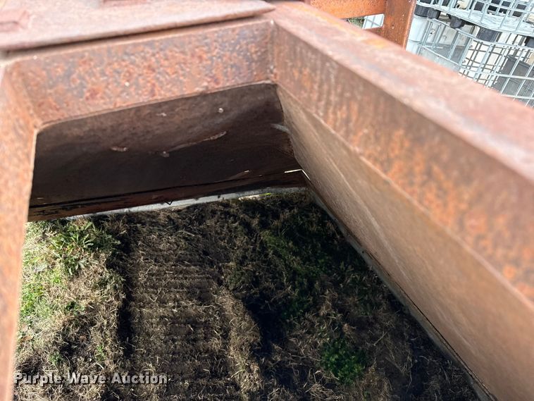 image for item NA9874 Aggregate bin