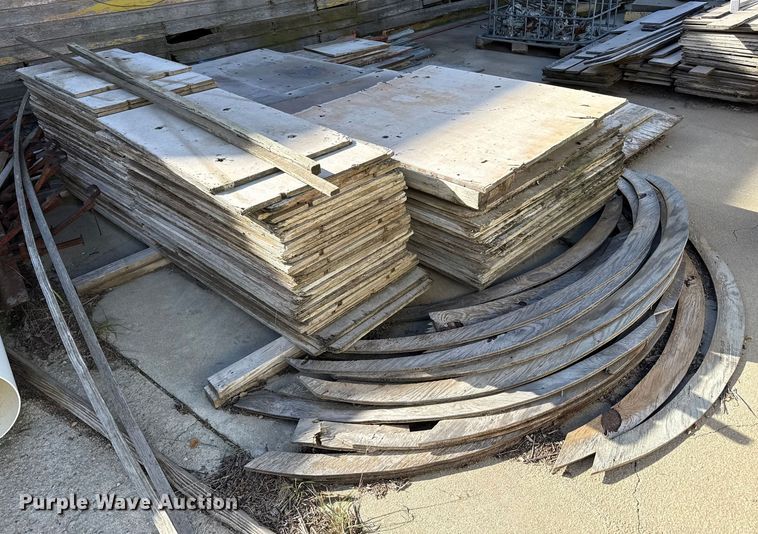 image for item NA9876 Concrete forms