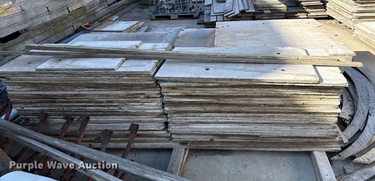 image for item NA9876 Concrete forms