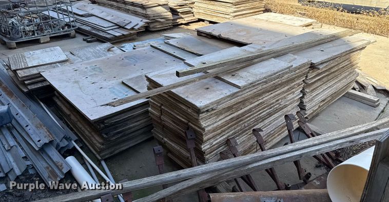 image for item NA9876 Concrete forms