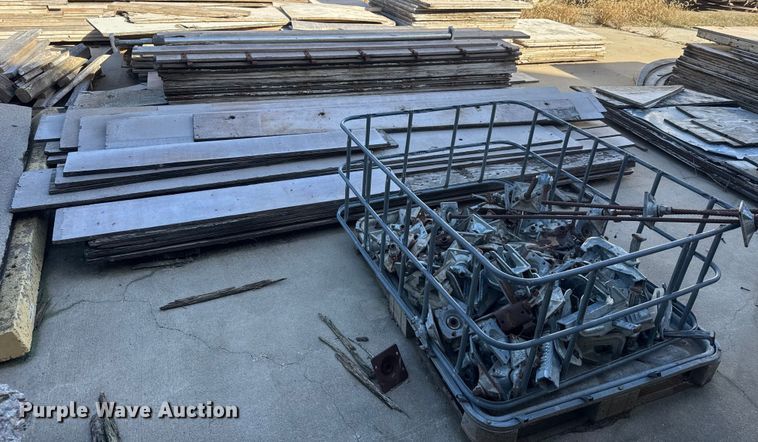 image for item NA9876 Concrete forms