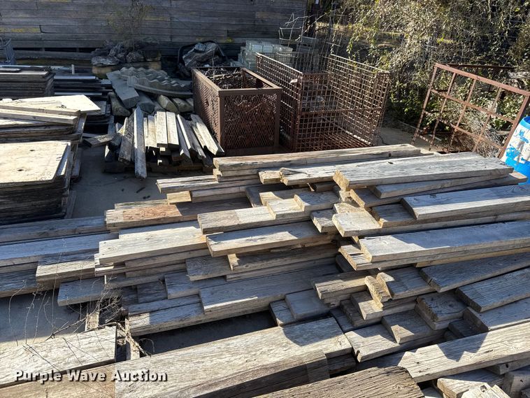 image for item NA9876 Concrete forms