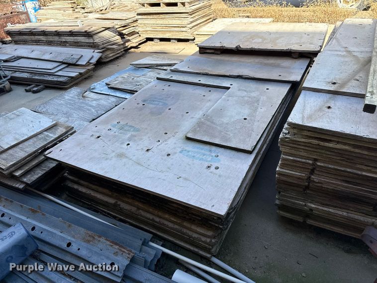 image for item NA9876 Concrete forms