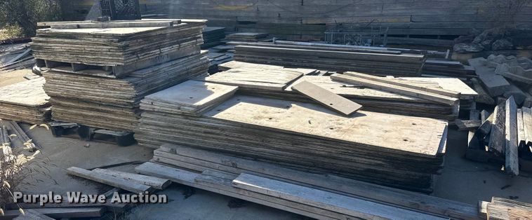 image for item NA9876 Concrete forms