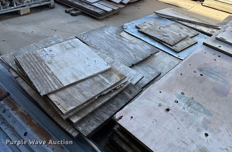 image for item NA9876 Concrete forms