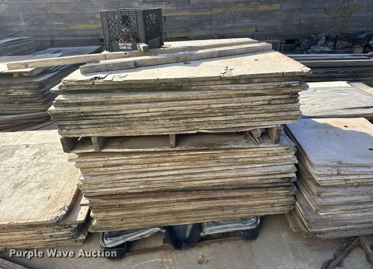 image for item NA9876 Concrete forms