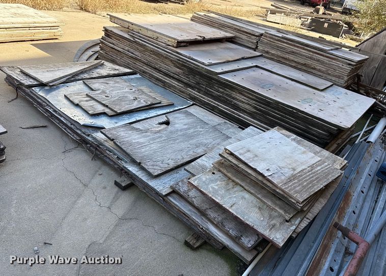 image for item NA9876 Concrete forms