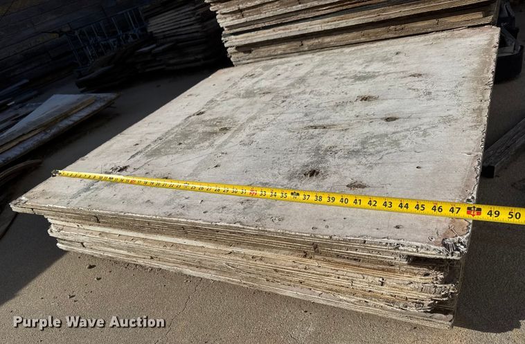 image for item NA9876 Concrete forms