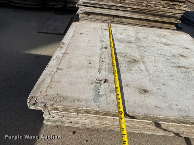 image for item NA9876 Concrete forms