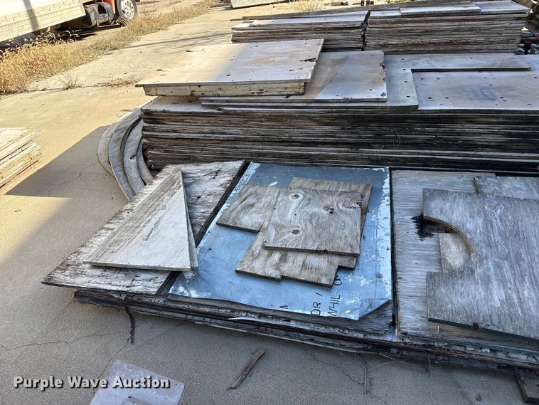 image for item NA9876 Concrete forms