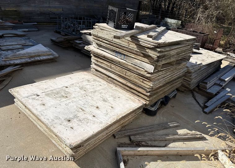 image for item NA9876 Concrete forms