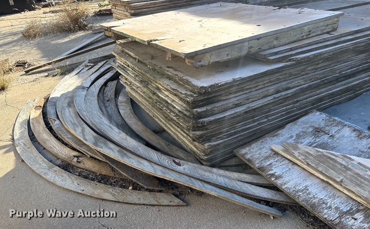 image for item NA9876 Concrete forms